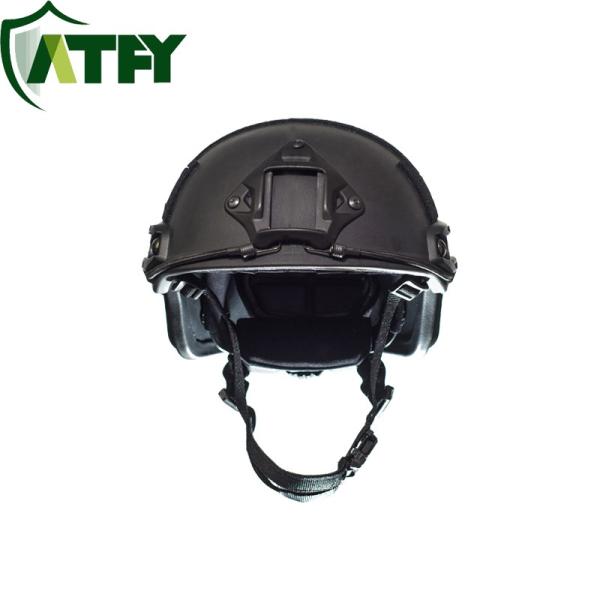 UHWMPE Real Bulletproof Helmet Mid Cut Ballistic Helmet 1.65kg