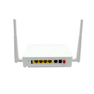 Wholesale 1GE 3FE 1TEL 5DBI FTTH ONT ONU Equipment ZTE F663 GPON XPON Hisilicon Chipset from china suppliers
