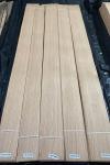 Natural Red Oak panel Veneer 0.5mm thickness AA+ Grade Always in stock