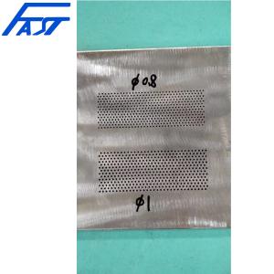 Wholesale Food Industry Sieve Plate Tomato Paste Production Line Sieve Plate from china suppliers