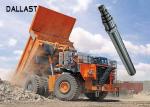 Telescopic Multi Stage Single Acting Hydraulic Ram 3 5 7 Inch Bore Cylinder