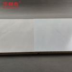Interior Wall PVC Panels Marble Sheet For Residential Building Decoration
