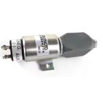 4BT 4B3.9 Engine 24V Fuel Shutoff Solenoid Valve 386-4274 3864274 For CAT E320
