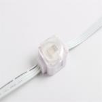 IP67 Waterproof LED Eave Lights 24V for Outdoor Decoration with Colorful RGB