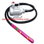 Electric Portable Vibrating With Concrete Vibrator Shaft With 1M-6M Length