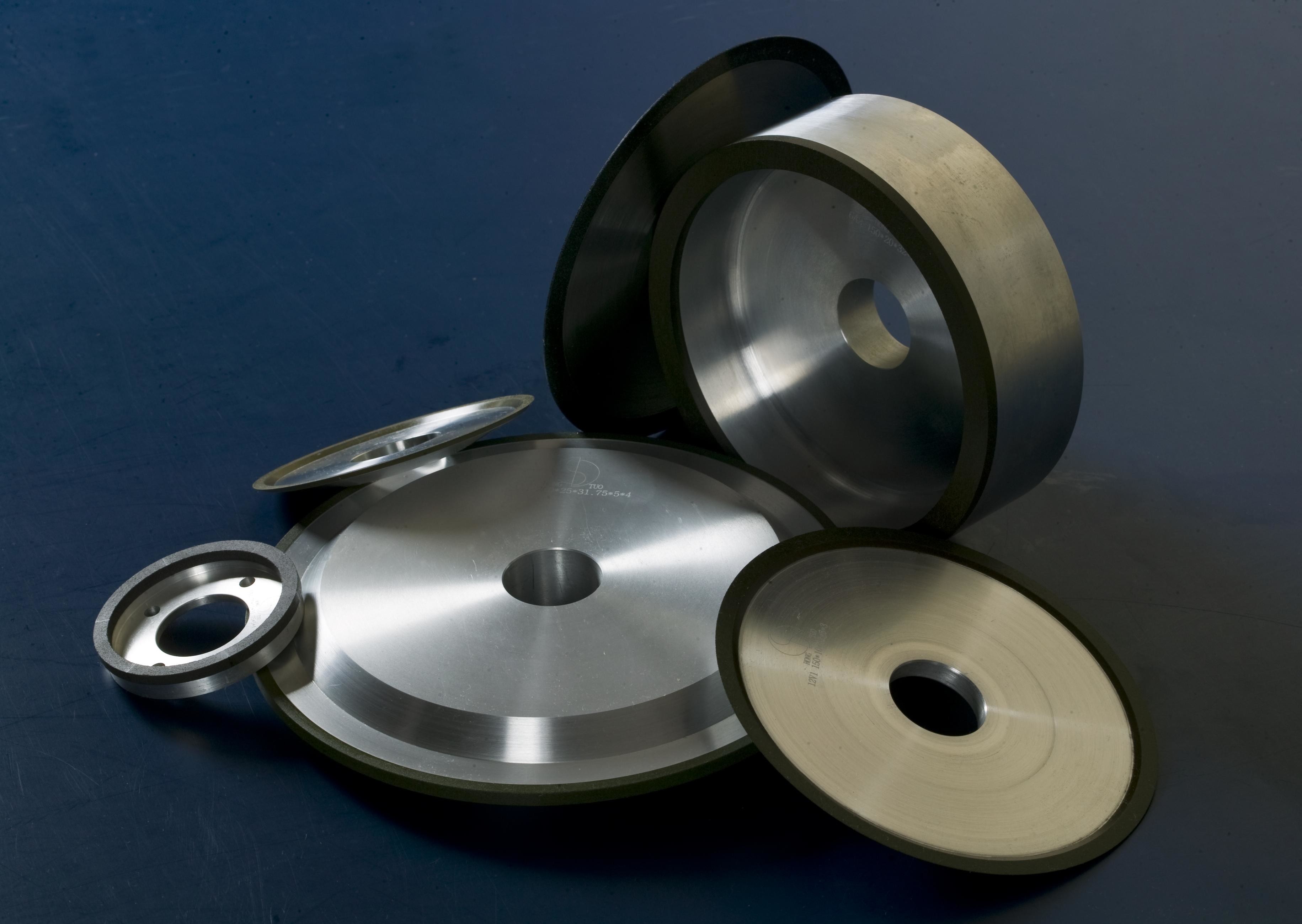Accurate Resin Bond Grinding Wheel Abrasive Grinding Wheel Easy Recondition