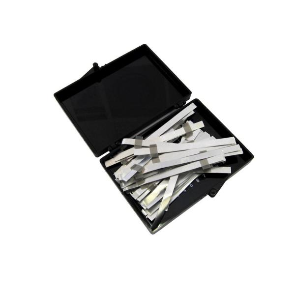 Wholesale 4mm Width Battery Materials Aluminum Tab With Adhesive Polymer Tape from china suppliers