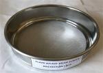 304 Stainless Steel Wire Mesh Lab Test Sieve 10 Mesh