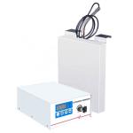 Capacity 180L Immersible Ultrasonic Cleaner 1800W Power 40/28 KHz Frequency For