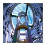 Acrylic Panel Thickness Customized 30mm 950mm Outdoor Acrylic Sheet for Swimming