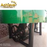 4.5Kw Mini NEW Concrete Pump With Mixer 40r/Min 360kg