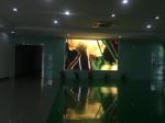 P3 electronic Indoor portable advertising boards Full Color in ecer