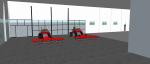 Customized Light Steel Structure Construction Warehouse Workshop