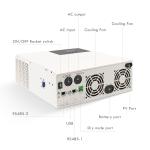 Pure Sine Wave Solar Hybrid Inverter 48V 5KW 3 Phase Solar Inverter