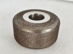 OEM Electroplated CBN Grinding Wheel 76.2mm for Customer Requirements