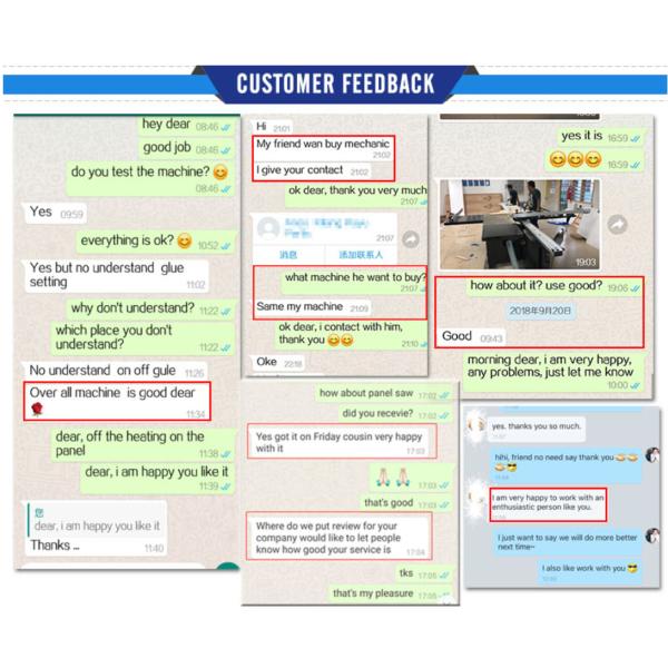 Edge Bander Machine Wood Board Mdf Melamine Woodworking Fully Automatic Pvc Edge Banding Machine Price