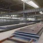 Q195 Q215 Q235 Q255 Q275 Hot Rolled Steel Plate Hr Sheet Plate BS Standard