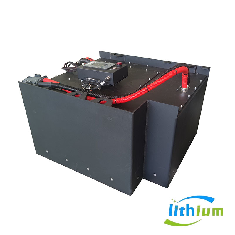 Lithium Battery 48V 420ah For Toyota Electric Counterbalance Forklift