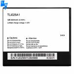 RECHARGABLE Li-ion Battery for Alcatel POP4 5051X 5051D High Capacity and