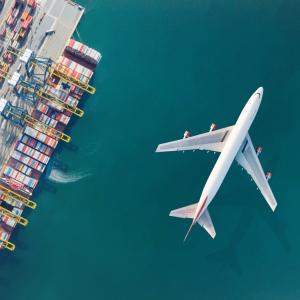 Wholesale Secure Air Freight Forwarder Shipments Logistics China Shipping Forwarder from china suppliers