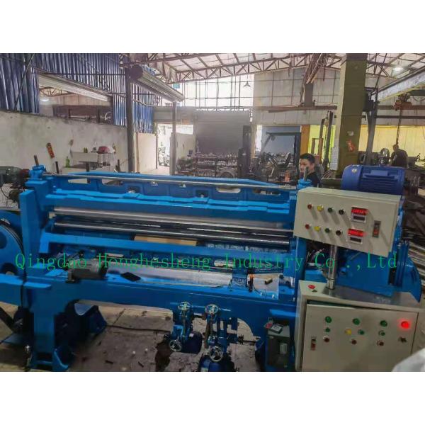CE Certificate EVA Foam Sheet Splitting Machine for Slicing Skiving