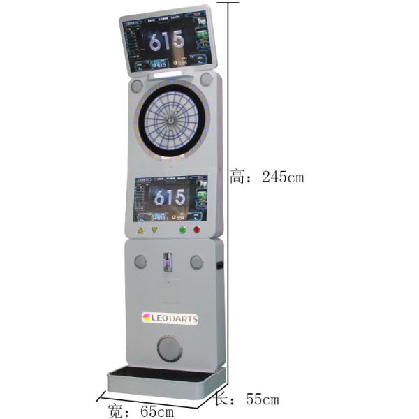 Indoor Sports Game Coin Pusher Arcade Dart Machines