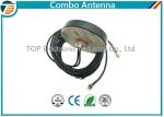 M12 Screw Mounting Combo Antenna For 4G To Wi-Fi Internet On Buses