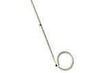 Hospital Right Double J Stent Pigtail Hydrophilic Coating Multi Loop Ureter