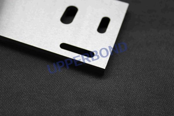 Corrosion Proof Bopp Knife For Slicing Wrapping Films On Cigarette Packing