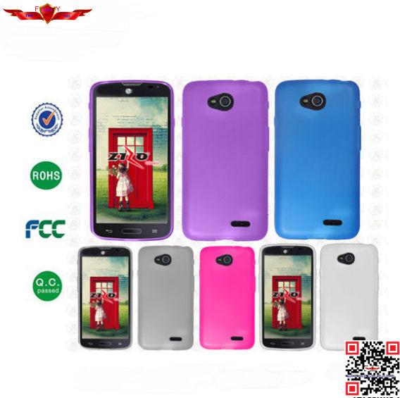 New Non-Toxic Envoironment Friendly TPU Cover Case For LG L90 Multi Color High