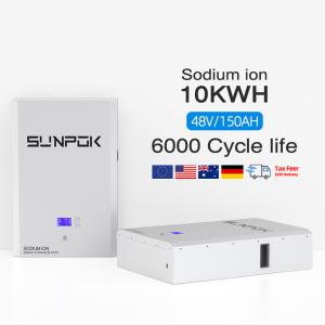 Wholesale 1C Charging Ratio Sodium Ion Battery Quick And Easy Recharge from china suppliers