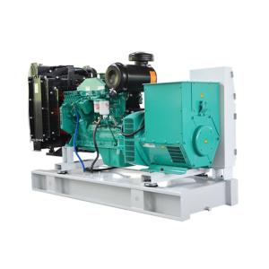 Wholesale 50HZ 4BT3.9-G2 37.5KVA Cummins Diesel Generator set from china suppliers
