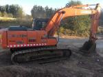20 Tone Used Hitachi Excavator Hitachi Earth Moving Equipment ZX200