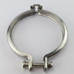 TD05 49178-30230 Turbo V Band Turbocharger Turbine Exhaust V Band Clamp Flange