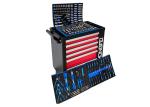 7 Drawer 770mm Garage Combination Tool Chest On Wheels