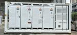 Self Contained Modular Container Battery Storage Pack 20ft Remote Monitoring