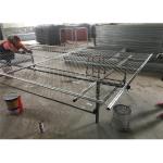 temporary chain link fence