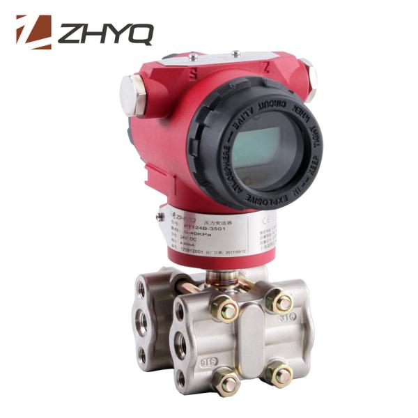 Rosemount Differential Pressure Transmitter , Digital Differential Pressure