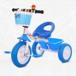 Kids Tricycle Hotsale 3 Wheels Pedal Ride On Car for 2-6 Years Age Range 5-7