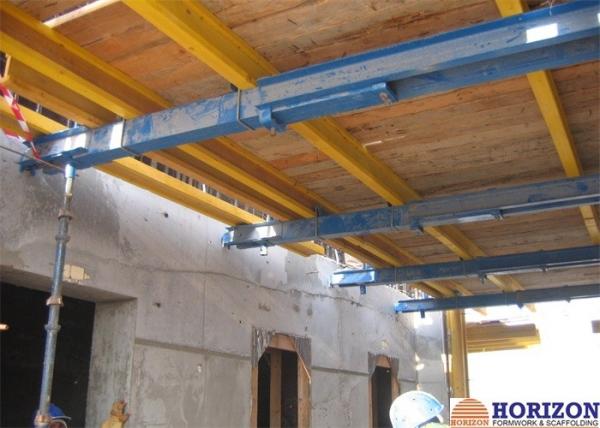 Working paltform, shaft platform, climbing formwork, specially used in core wall shaft