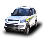 Small Size 1500kw Motor Integrated Front Axle Electric Car for Short Range City