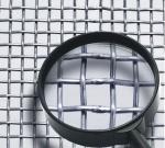 304 316 Stainless Steel Woven Wire Mesh Durable Diamond Nets Bulletproof