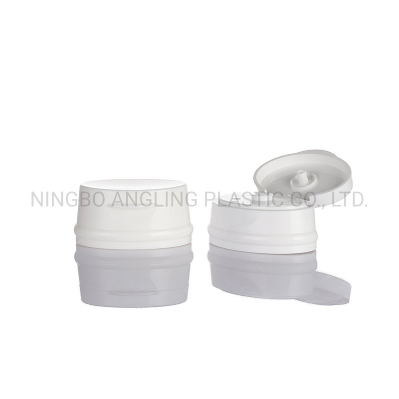 20mm Plastic Cap with Button Type for Bottle