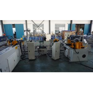 Customized Robert Pipe Processing Machine With Bending Cutting Punching
