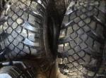 325-95R21 Military Vehicle Tires
