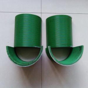 Wholesale High Polymer Grooved Drum Lebus Sleeve For Hydraulic Power Wire Rope Winch from china suppliers