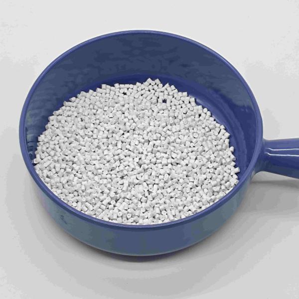 Modified PP Pellets GF PP Compound 35MPa Impact Modified Polypropylene