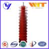 Buy cheap 110KV Metal Zinc Oxide Lightning Surge Arrester Used in Substation Over Voltage from wholesalers