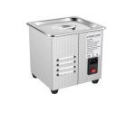 100W Heating Power Ultrasonic Digital Cleaner 0-30min Timer Adjustable