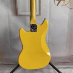 Custom Fender Mustang Vintera II '70S Competition Mustang Electric Guitar SS